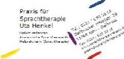 Praxis für Sprachtherapie Uta Henkel